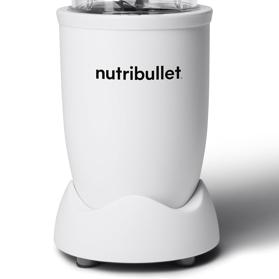 キッチン家電 nutribullet nutrient extractor 500W Nutribullet Personal Blender with 600-Watt Motor, 24 oz. Cup